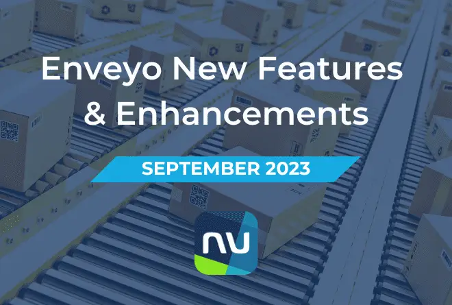 Enveyo New Features & Enhancements_September 2023
