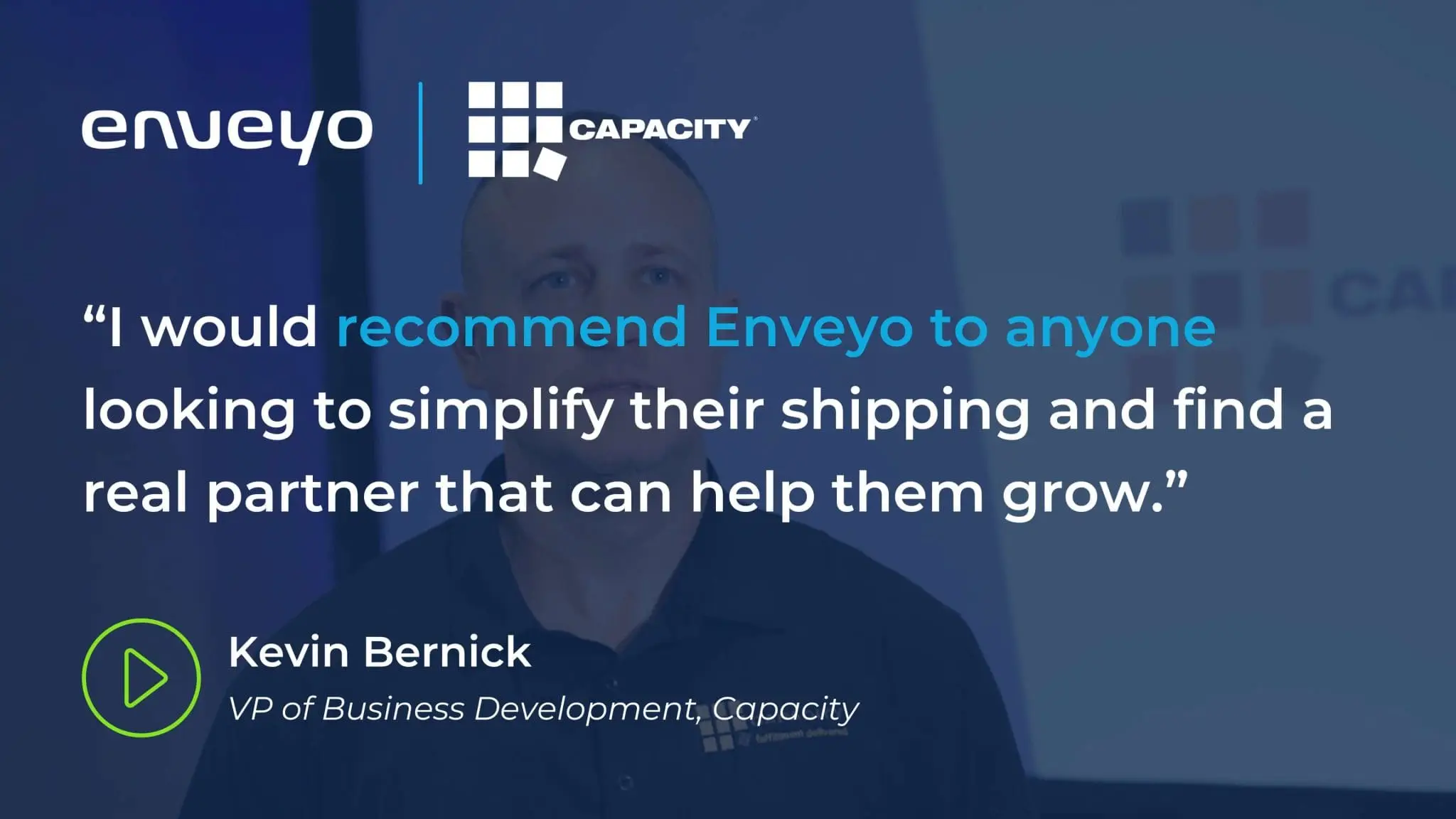 Capacity Customer Testimonial
